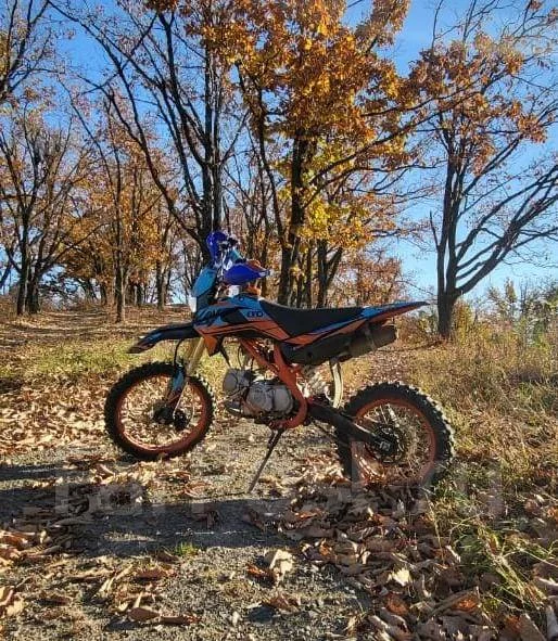 Kayo Evolution YX125EM. 125����. ��., ��������, ��� ���, ������ �� �� ����