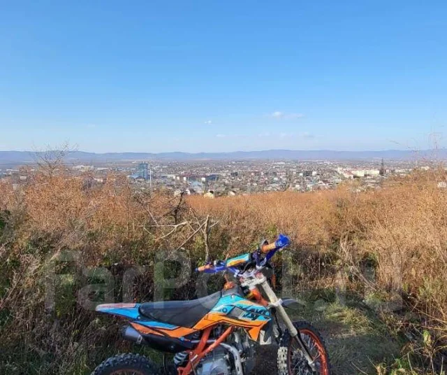 Kayo Evolution YX125EM. 125����. ��., ��������, ��� ���, ������ �� �� ����