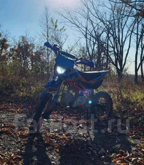 Kayo Evolution YX125EM. 125����. ��., ��������, ��� ���, ������ �� �� ����
