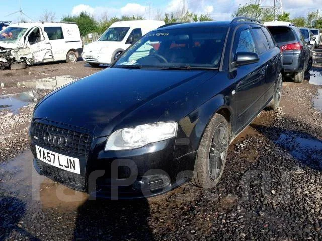 ������� Audi A4 B7 [3196] ����