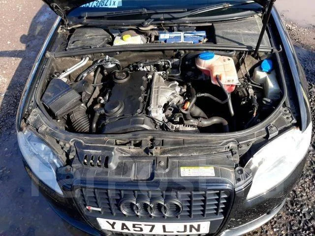 ������� Audi A4 B7 [3196] ����