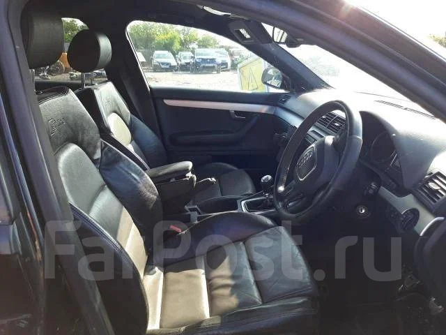 ������� Audi A4 B7 [3196] ����