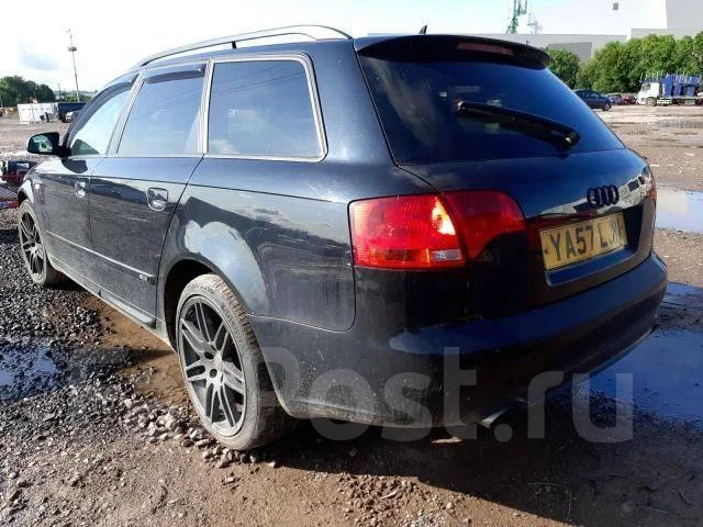 ������� Audi A4 B7 [3196] ����
