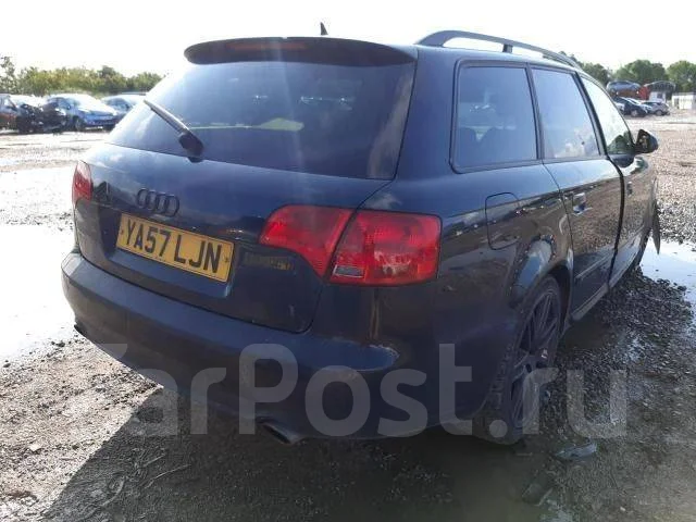 ������� Audi A4 B7 [3196] ����