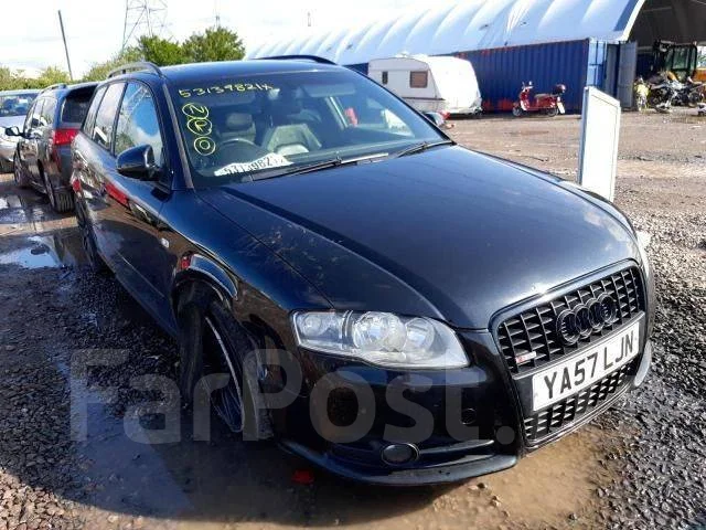������� Audi A4 B7 [3196] ����