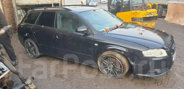 ������� Audi A4 B7 [3196] ����