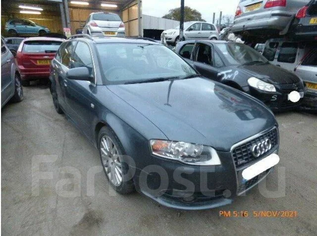 ��������� Audi A4 B7 [5600] ����