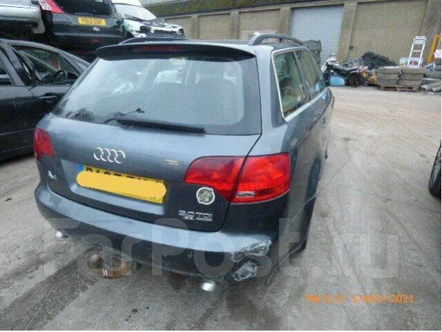 ��������� Audi A4 B7 [5600] ����