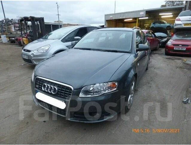 ��������� Audi A4 B7 [5600] ����