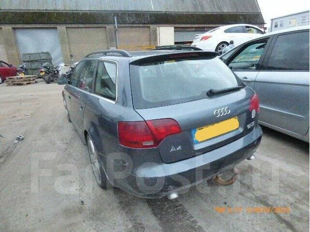 ��������� Audi A4 B7 [5600] ����