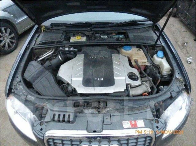 ��������� Audi A4 B7 [5600] ����