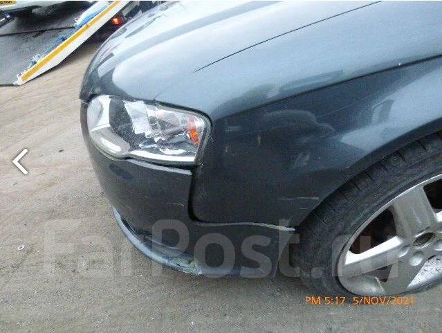 ��������� Audi A4 B7 [5600] ����