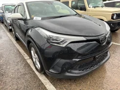 Toyota C-HR. NGX10, 8NR ����