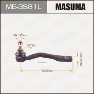 ���������� ������� Masuma, ME-3581L ME-3581L ME3581L ����