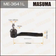 ���������� ������� Masuma, ME-3641L ME-3641L ME3641L ����