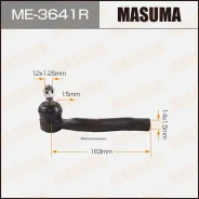 ���������� ������� Masuma, ME-3641R ME-3641R ME3641R ����