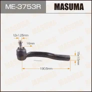 ���������� ������� Masuma, ME-3753R ME-3753R ME3753R ����