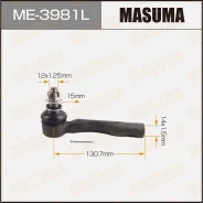 ���������� ������� Masuma, ME-3981L ME-3981L ME3981L ����