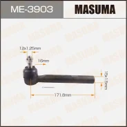 ���������� ������� Masuma, ME-3903 ME-3903 ME3903 ����