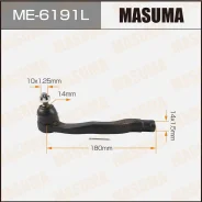 ���������� ������� Masuma, ME-6191L ME-6191L ME6191L ����