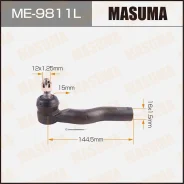 ���������� ������� Masuma, ME-9811L ME-9811L ME9811L ����