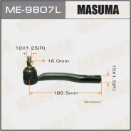 ���������� ������� Masuma, ME-9807L ME-9807L ME9807L ����