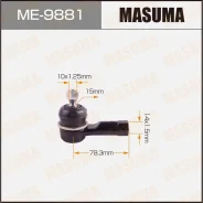 ���������� ������� Masuma, ME-9881 ME-9881 ME9881 ����