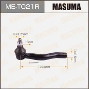 ���������� ������� Masuma, ME-T021R ME-T021R MET021R ����