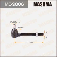 ������ ������� �������� Masuma, ME-9806 ME-9806 ME9806 ����