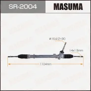 ����� ������� Masuma (����� ����), SR-2004 SR-2004 SR2004 ����