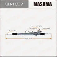 ����� ������� Masuma (������ ����, ���), SR-1007 SR-1007 SR1007 ����