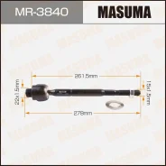 ���� ������� Masuma, MR-3840 MR-3840 MR3840 ����