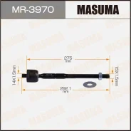 ���� ������� Masuma, MR-3970 MR-3970 MR3970 ����