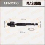 ���� ������� Masuma, MR-6380 MR-6380 MR6380 ����