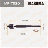 ���� ������� Masuma, MR-7620 MR-7620 MR7620 ����