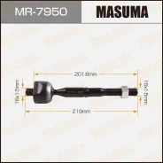 ���� ������� Masuma, MR-7950 MR-7950 MR7950 ����