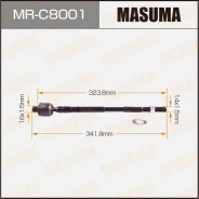 ���� ������� Masuma, MR-C8001 MR-C8001 MRC8001 ����