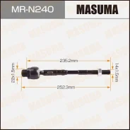 ���� ������� Masuma, MR-N240 MR-N240 MRN240 ����