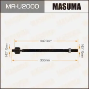 ���� ������� Masuma, MR-U2000 MR-U2000 MRU2000 ����