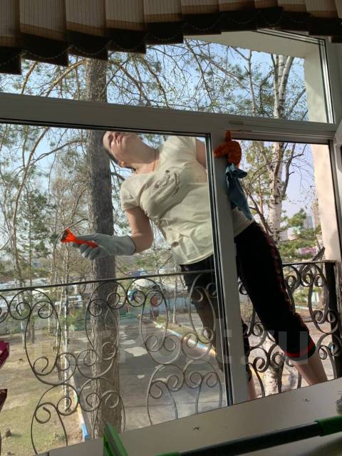 Клининг. Уборка квартир после ремонта. Генеральная уборка, Химчистка в ...