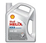 Shell Helix HX8