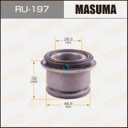 ����������� Mitsubishi Delica (P27V/P35W/P45V) �����. �����. Masuma RU197 RU197 ����