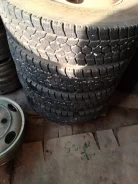 Toyo M917. �����������, 2012 ���, �/�, ����� 10 % ����