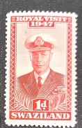 �����. ��������� 1947 �. ���� VI. ����������� �����. MNH ����
