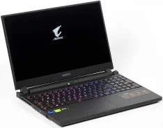 Gigabyte Aorus 15P XD. 15.6", 2,3����, ��� 16 ��, ���� 1 000���, WiFi: 1, Bluetooth: 1, ����������� �� 9��. ����