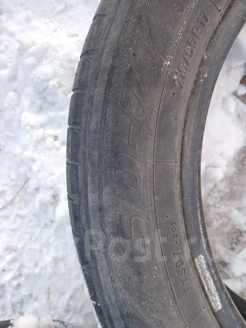 Toyo SD-7. ������, �/�, ����� 50 % ����