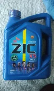 ZIC X5. 5w_30, �����������������, 4��. ����