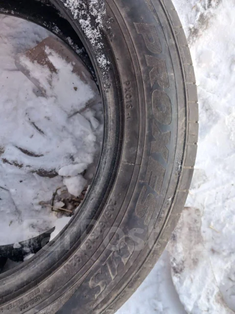 Toyo Proxes C1S. ������, �/�, ����� 40 % ����