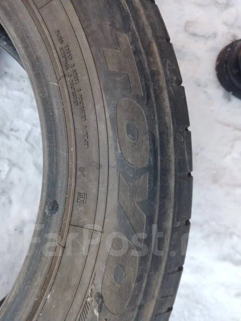 Toyo Proxes C1S. ������, �/�, ����� 40 % ����