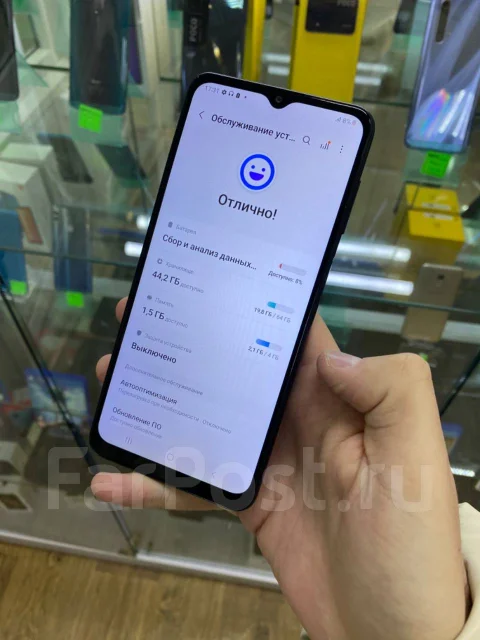 Samsung Galaxy A12. �/�, 64 �� ����